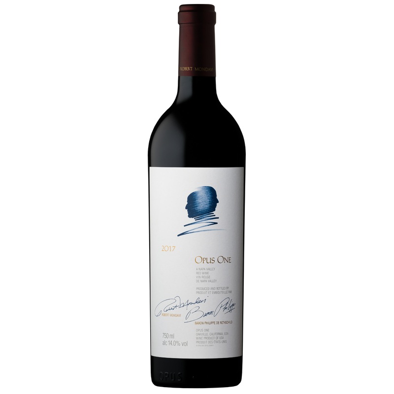2017 Opus One 750ml