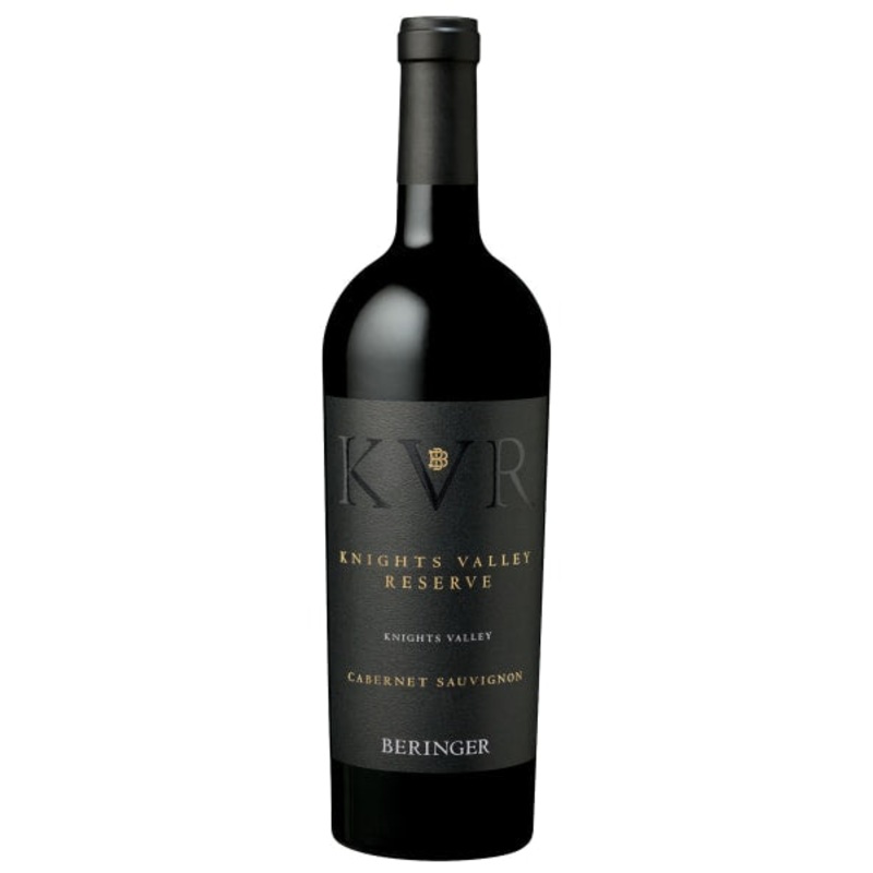 2018 Beringer Knights Valley Reserve Knights Valley Cabernet Sauvignon 750ml