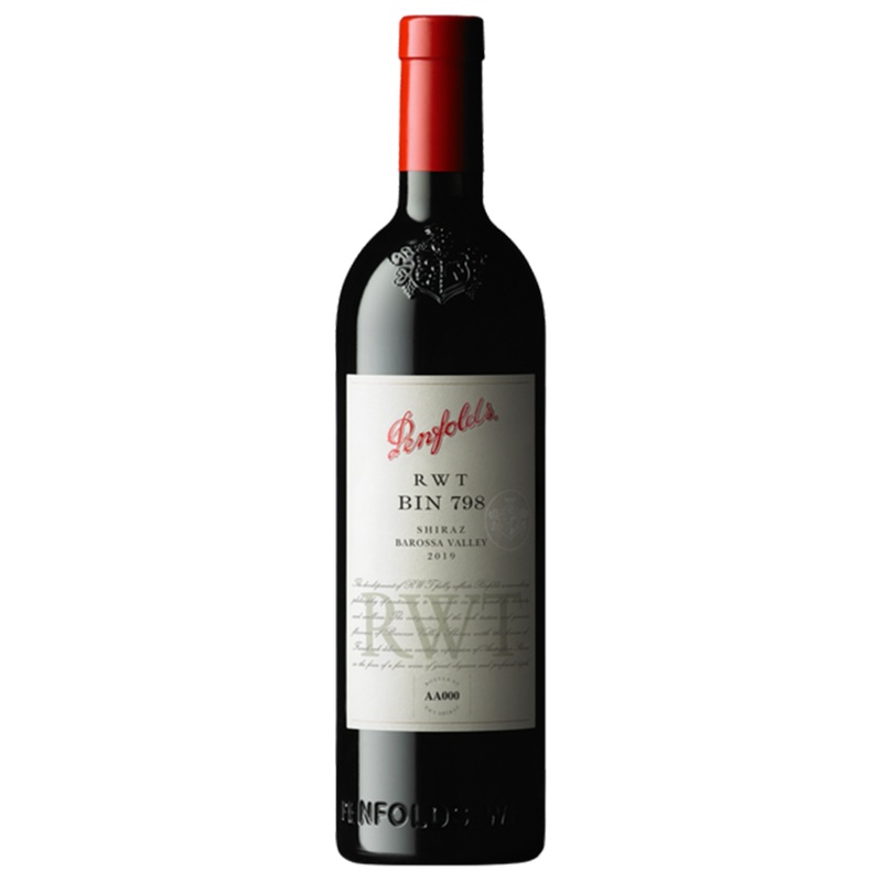 2018 Penfolds RWT Bin 798 Barossa Valley Cabernet Shiraz 750ml