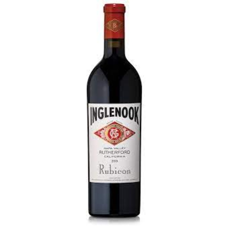 2018 Rubicon Estate Inglenook Rubicon Red 750ml