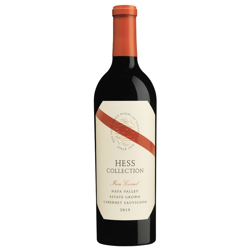 2019 Hess Collection Iron Corral Estate Grown Napa Valley Cabernet Sauvignon 750ml