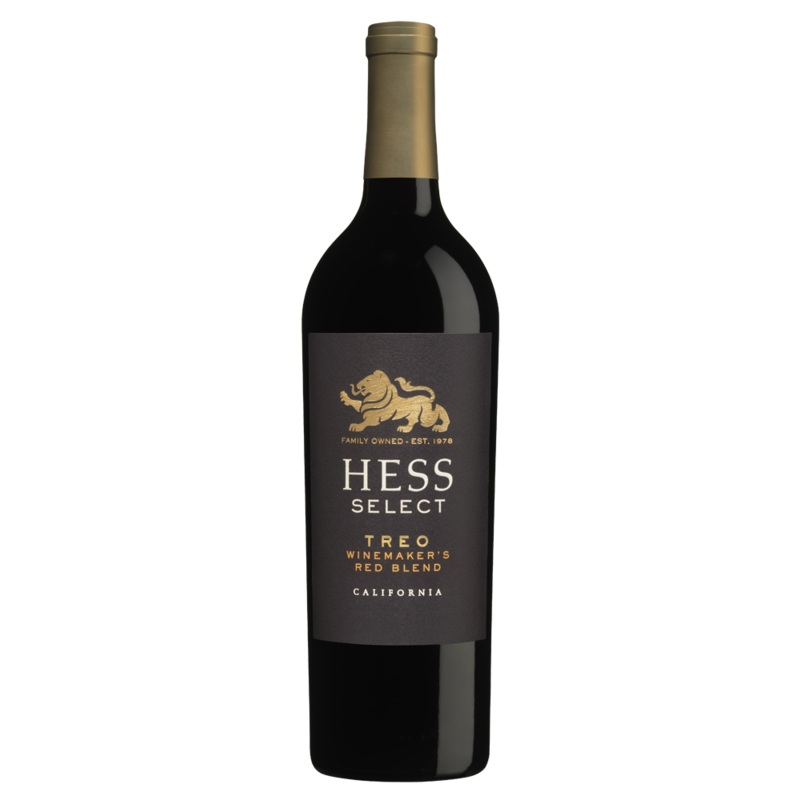 2019 Hess Select Treo Winemaker's Red Blend 750ml