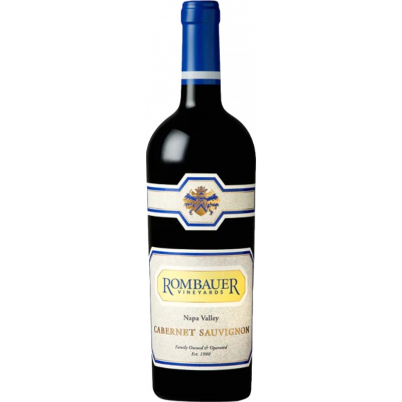 2019 Rombauer Vineyards Napa Valley Cabernet Sauvignon 750ml