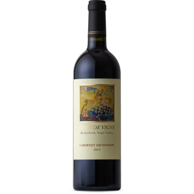 2019 Sullivan Coeur de Vigne Rutherford Estate Napa Valley Cabernet Sauvignon 750ml