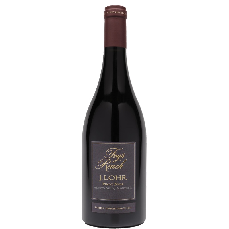 2020 J. Lohr Fog's Reach Pinot Noir 750ml