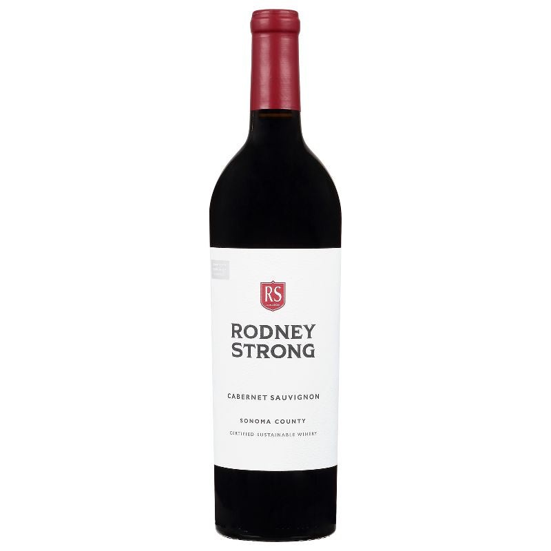 2020 Rodney Strong Cabernet Sauvignon 12 Pack Case