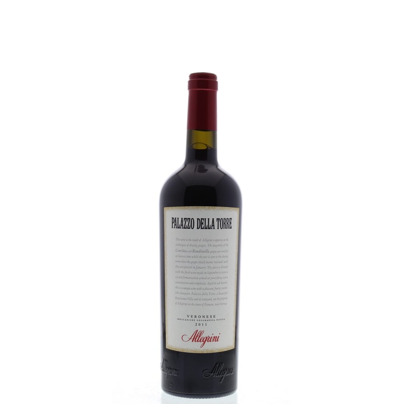 Allegrini Palazzo della Torre Veronese Italian Dry Red Wine 750ml