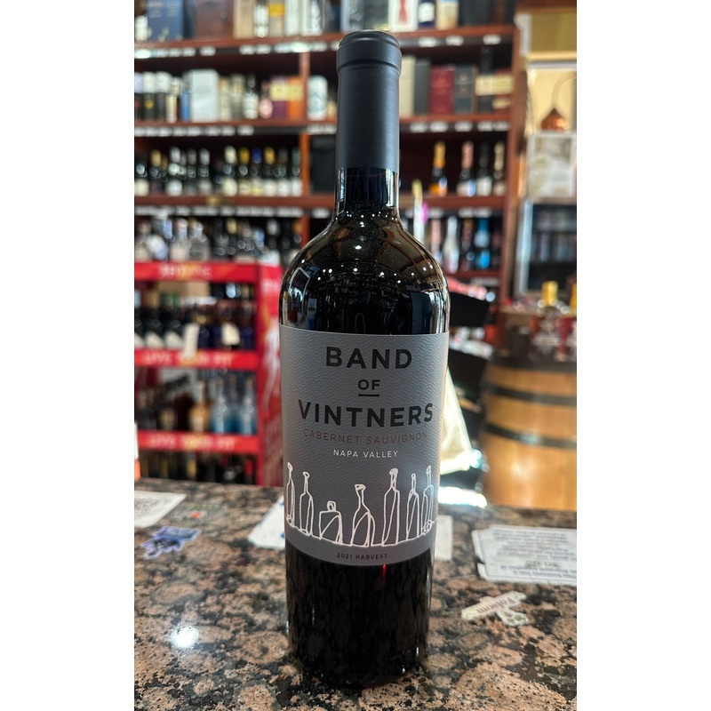 Band of Vintners Consortium Cabernet Sauvignon 750ml