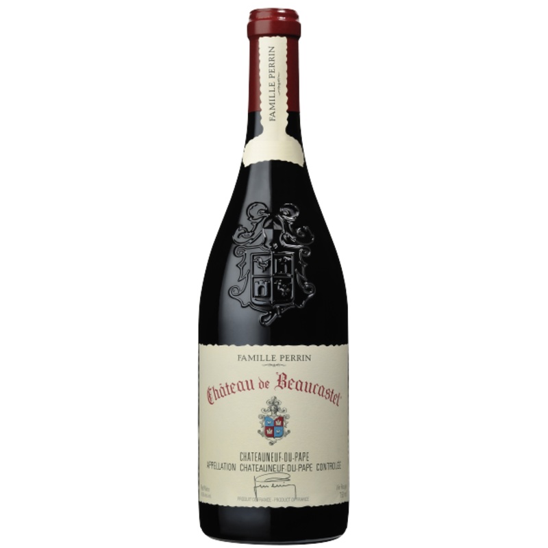 Beaucastel Chateauneuf du Pape Rouge 2021 750ml