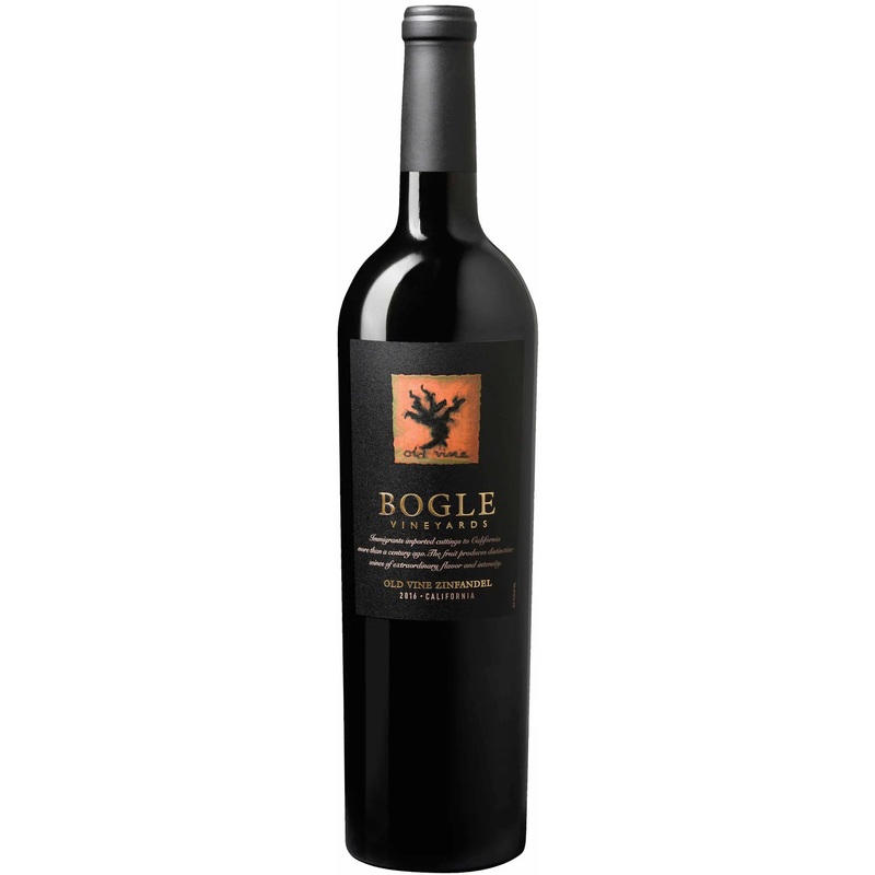 Bogle Vineyards Old Vines Zinfandel 750ml