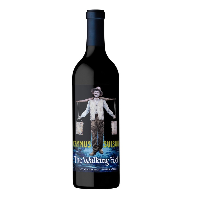 Caymus Suisun The Walking Fool 750ml