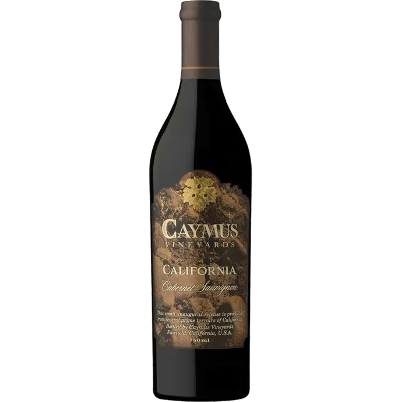 Caymus Vineyards California Cabernet Sauvignon 750ml