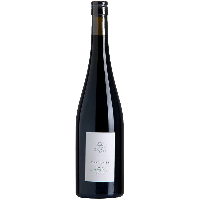 Chateau de Campuget Costieres de Nimes 1753 Syrah 750ml