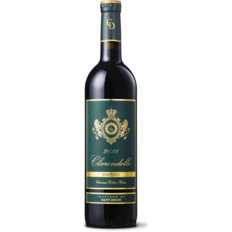 Clarendelle Bordeaux Red 2018 375ml