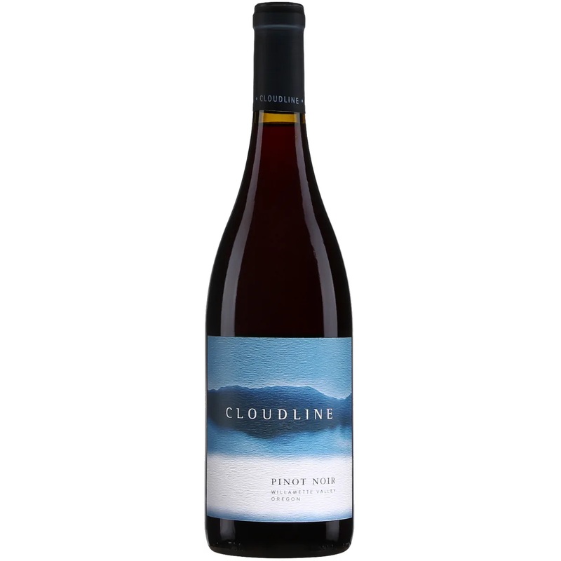 Cloudline Cellars Pinot Noir 750ml