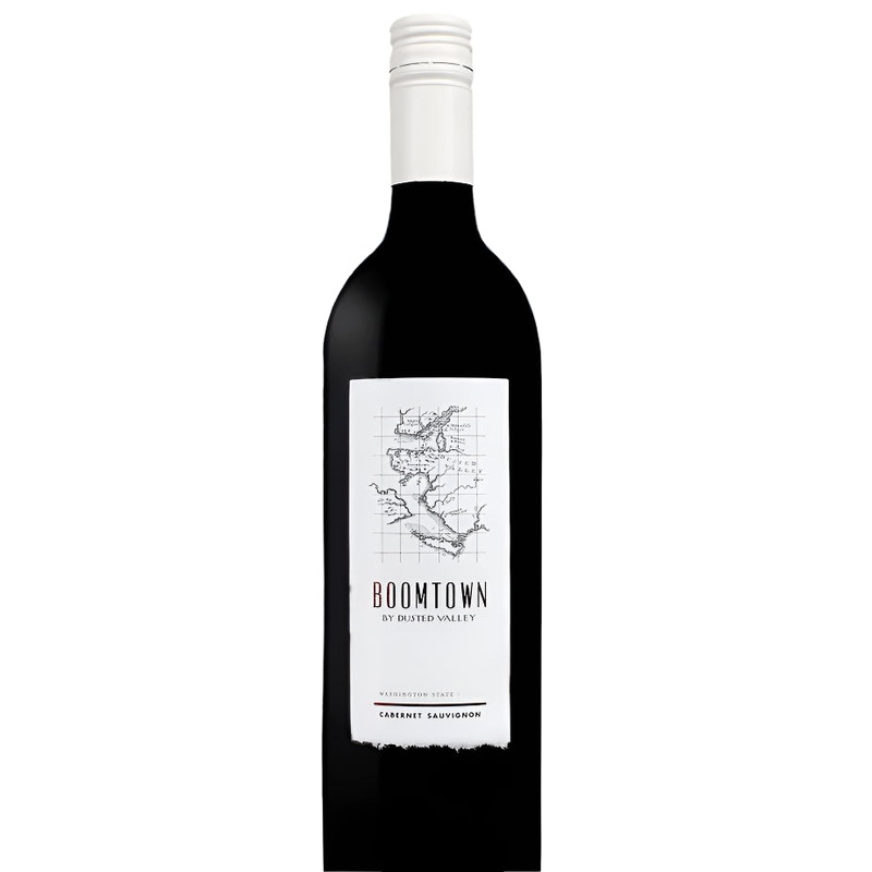 Dusted Valley Boomtown Washington State Red Blend 750ml