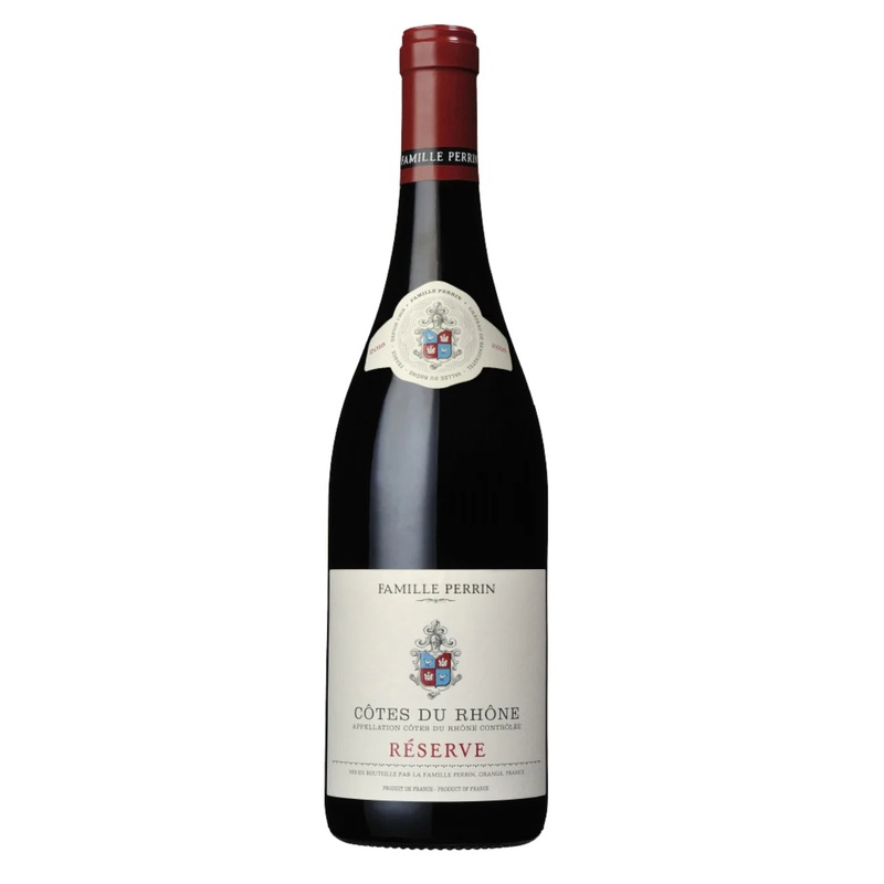 Famille Perrin Cotes du Rhone Reserve 2022 750mL