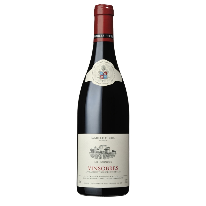 Famille Perrin Vinsobres Les Cornuds 2022 750mL