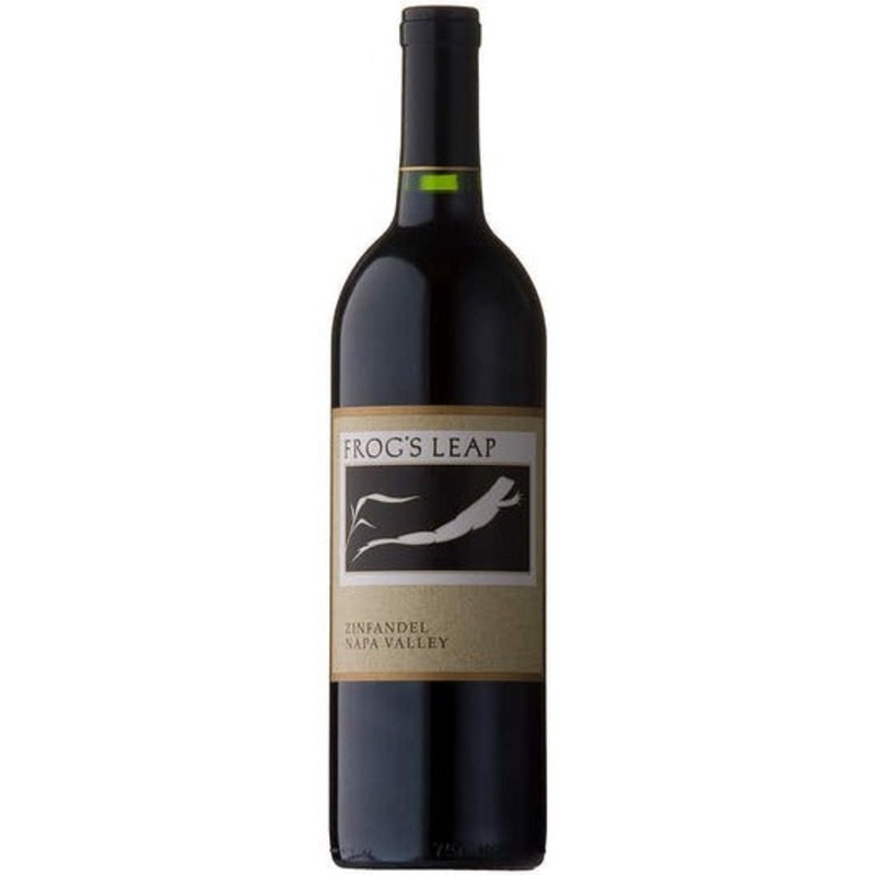 Frog's Leap Zinfandel 750ml