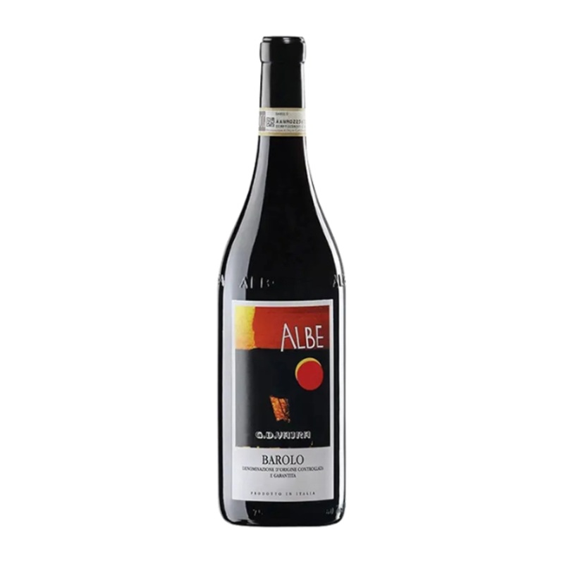 G.D. Vajra Barolo Albe 2021 750ml