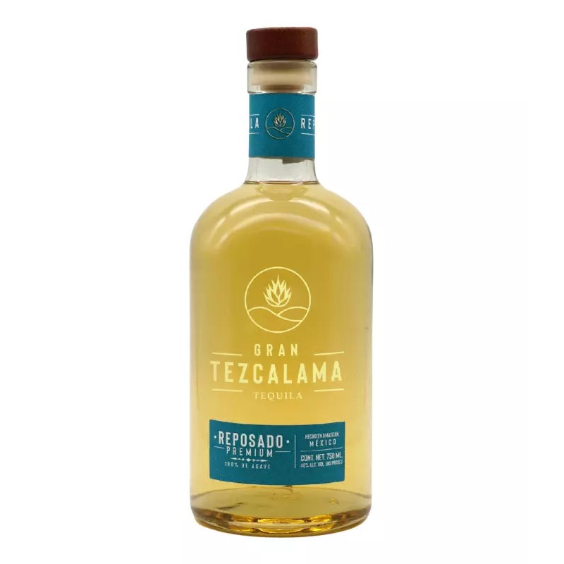 Gran Tezcalama Tequila Reposado Premium 750mL
