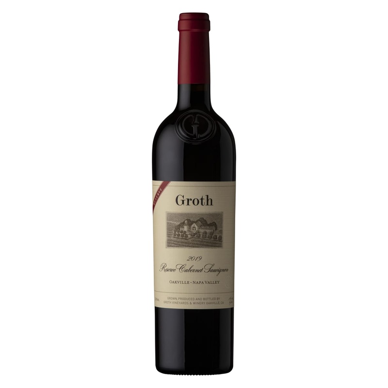 Groth Reserve Cabernet Sauvignon 1.5lt