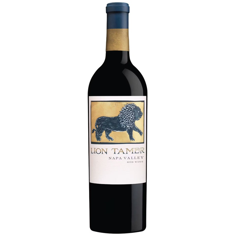 Hess Lion Tamer Red 750ml