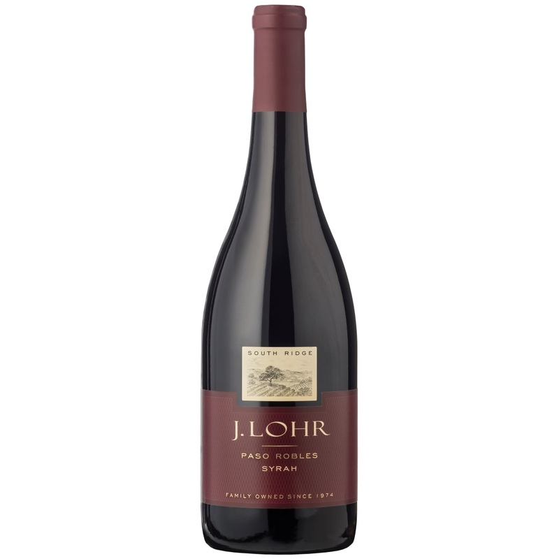 J. Lohr Estates South Ridge Syrah 750ml