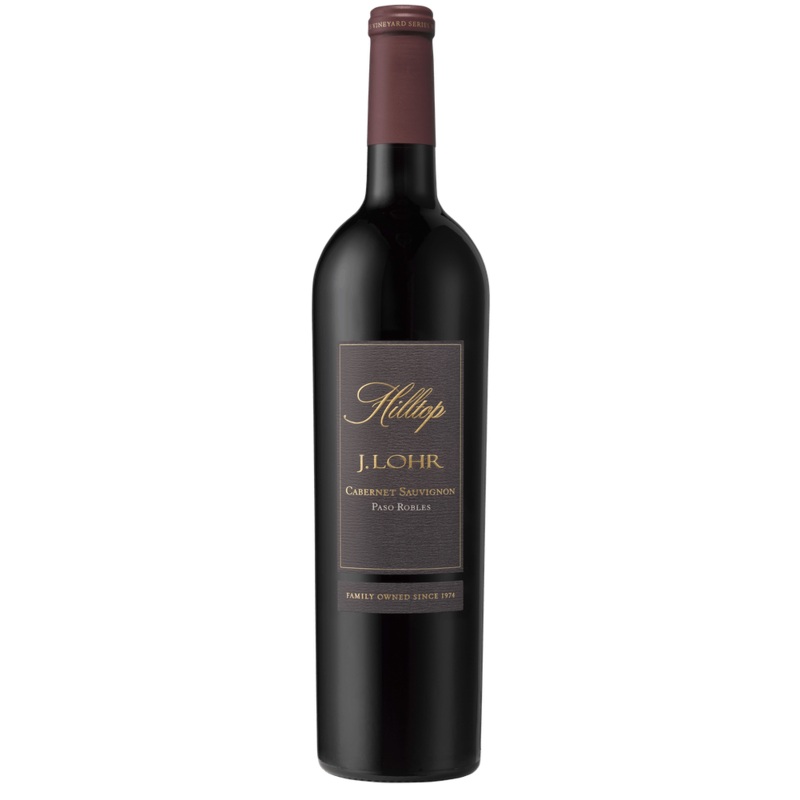 J. Lohr Hilltop Paso Robles Cabernet Sauvignon 750ml