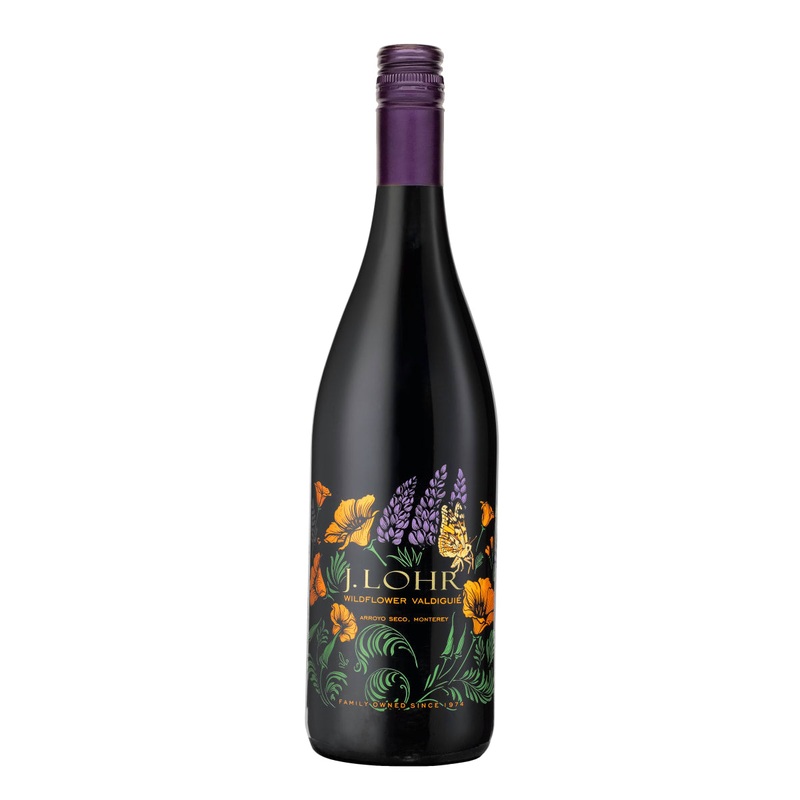 J. Lohr Wildflower Valdiguie 750ml