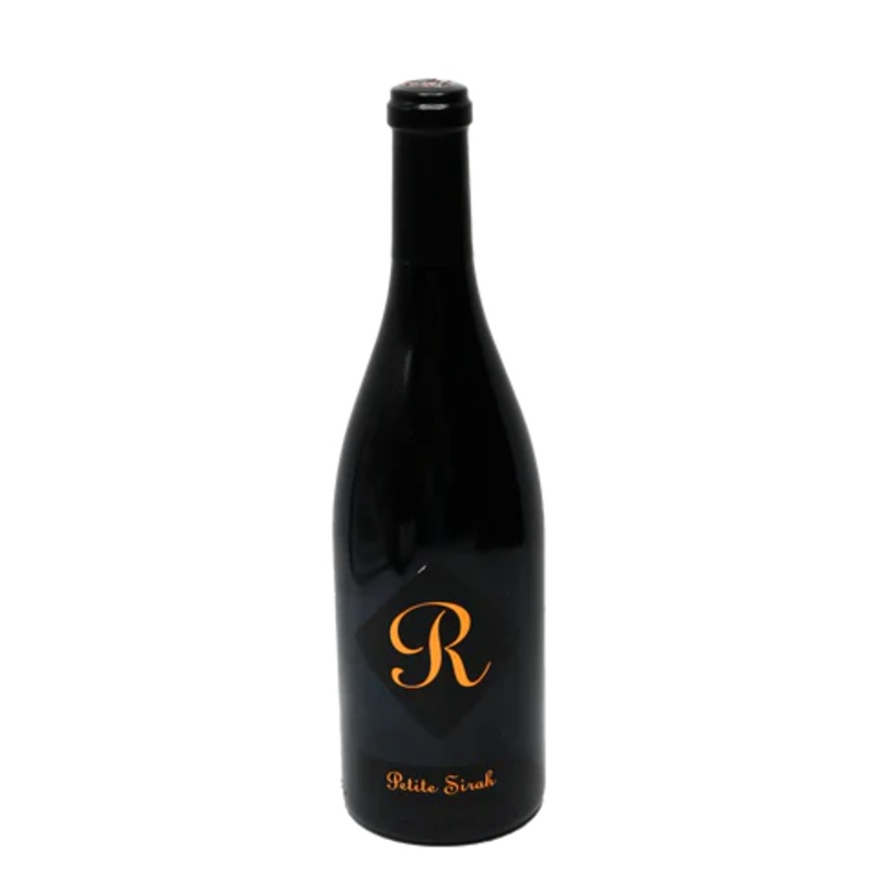Jeff Runquist R Salman Vineyard Petite Sirah 750ml