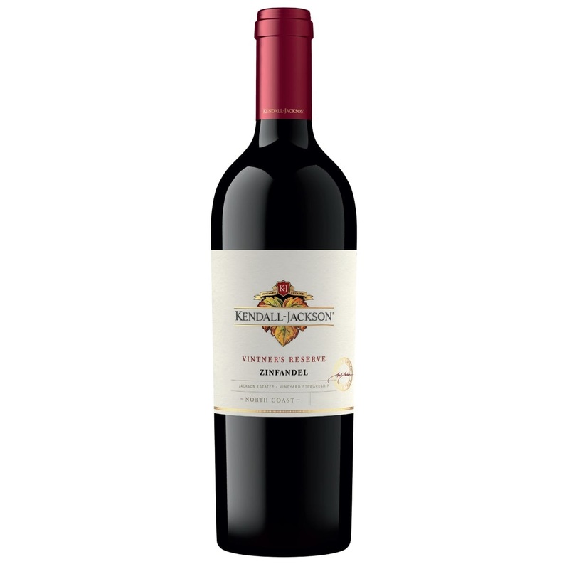 Kendall Jackson North Coast Vintner's Reserve Zinfandel