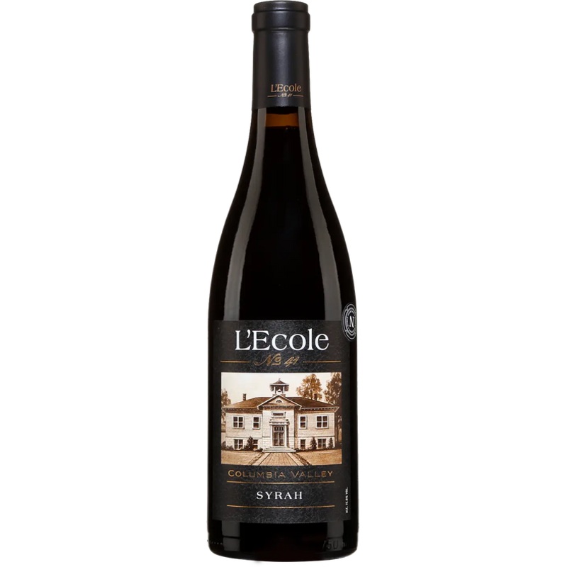 L'Ecole No. 41 Syrah 750ml