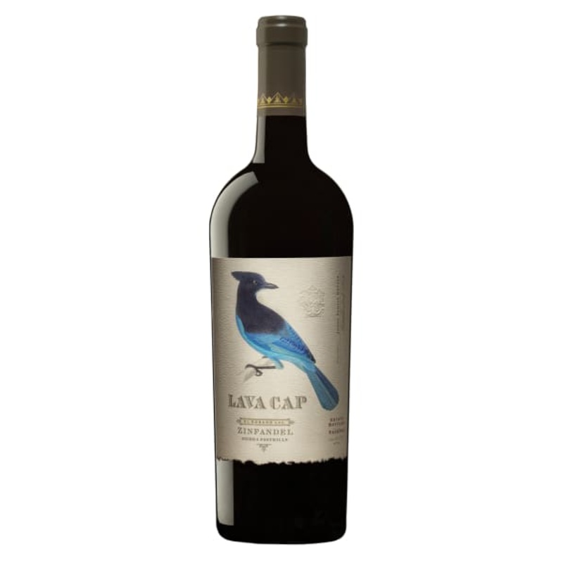 Lava Cap Sierra Foothills Zinfandel 750ml