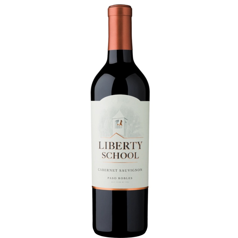 Liberty School Cabernet Sauvignon 750ml