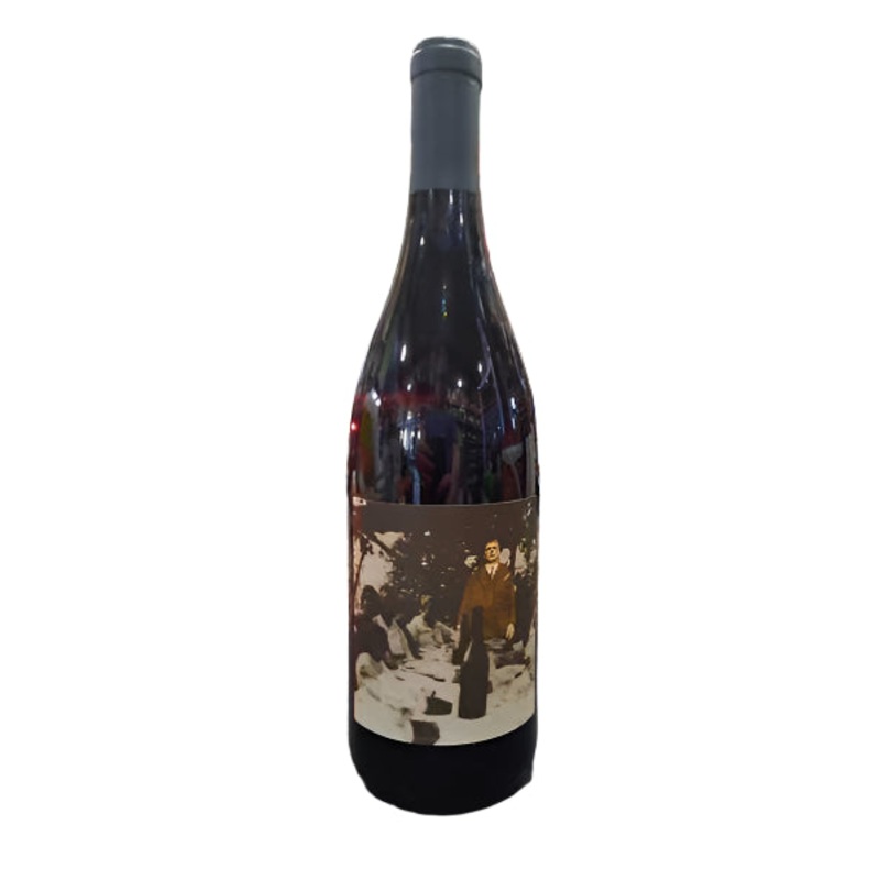 Lone Acre Simone Giusto El Dorado Syrah 750ml