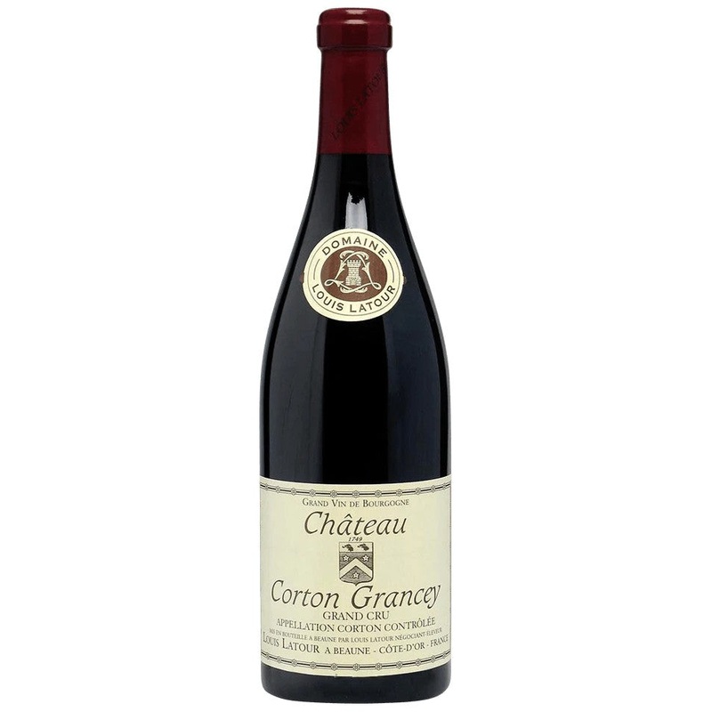 Louis Latour Chateau Corton Grancey Grand Cru 750ml