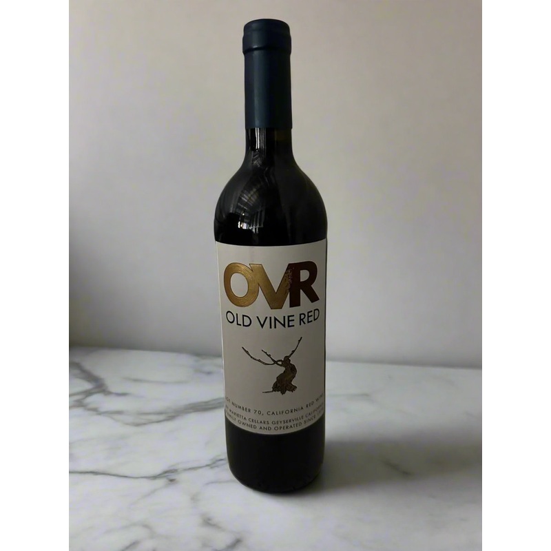 Marietta Cellars OVR Old Vine Red Lot No. 70 750ml