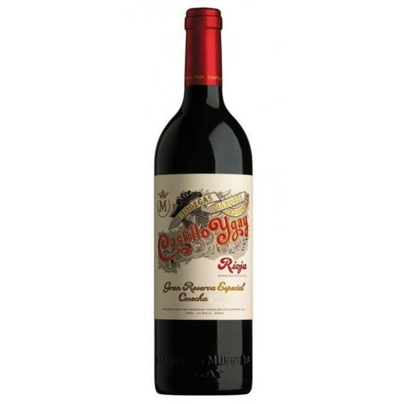 Marques de Murrieta Castillo Ygay Gran Reserva Especial 750ml