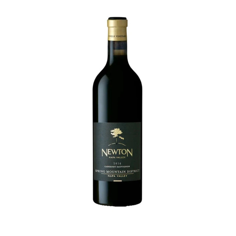 Newton Vineyard Spring Mountain District Cabernet Sauvignon 750ml