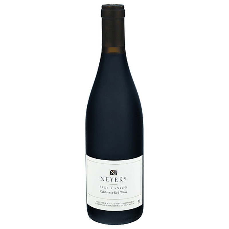 Neyers Vineyards Sage Canyon Red 750ml
