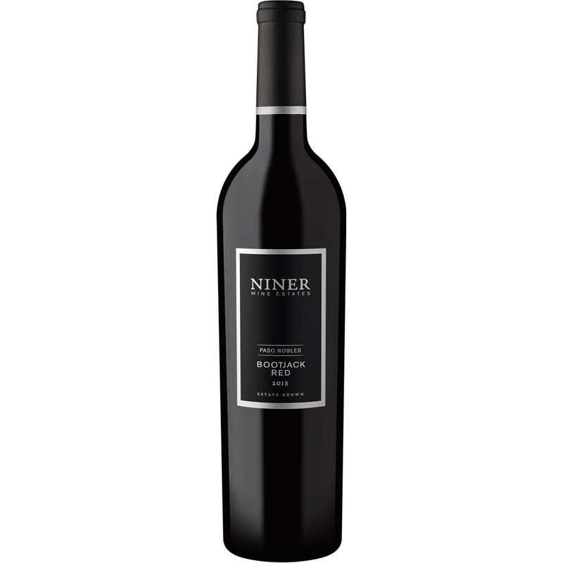 Niner Wine Estates Bootjack Red 750ml
