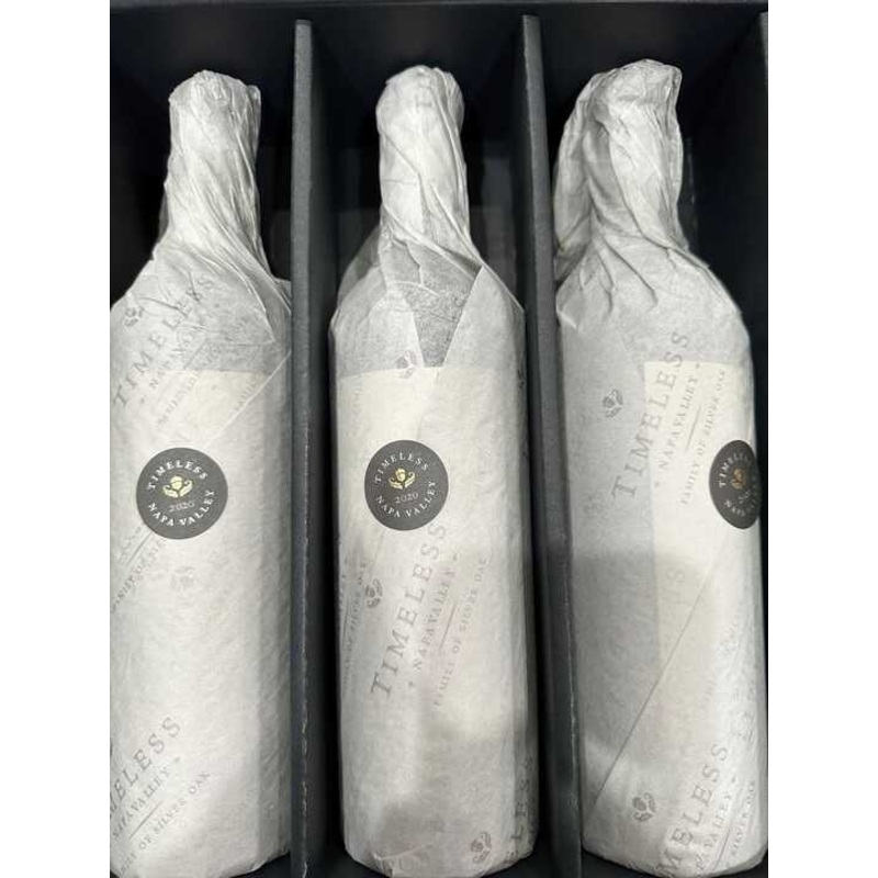 Ovid Timeless Napa Valley 3 Pack 750ml
