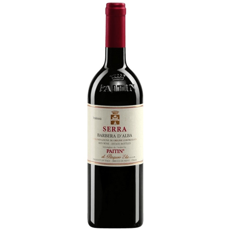 Paitin Serre Barbera D'Alba 2023 750ml