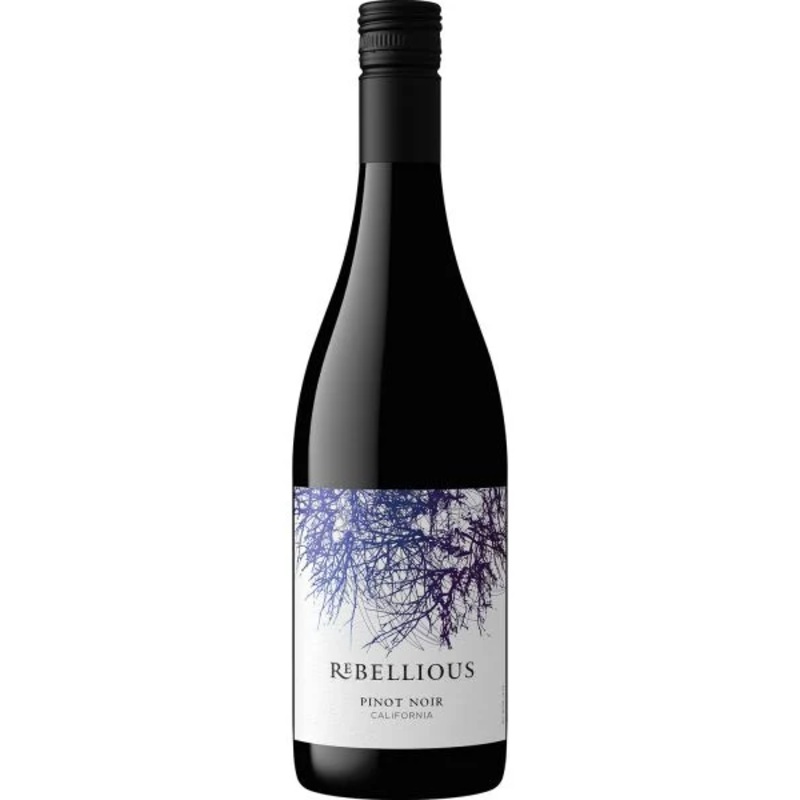 Rebellious Pinot Noir 750ml