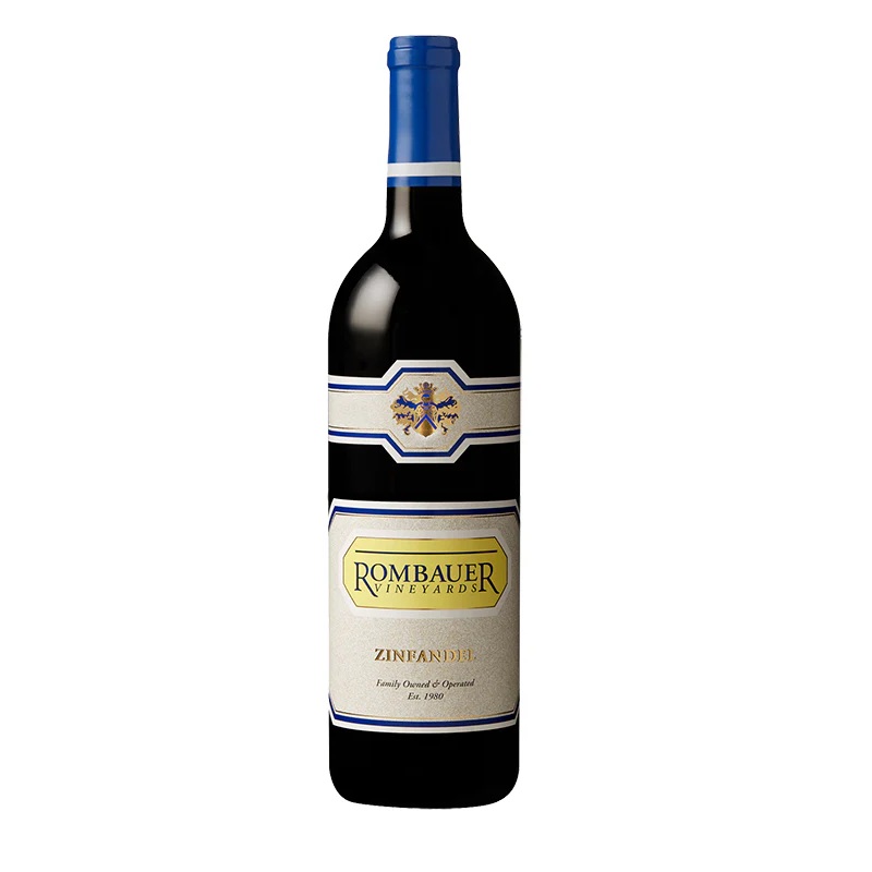 Rombauer Vineyards Zinfandel 750ml