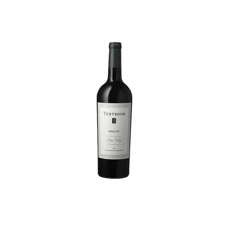 Scenic Root Winegrowers Textbook Vineyards Merlot 750ml