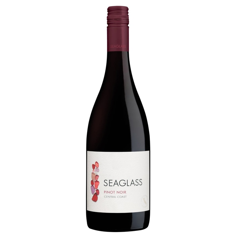 Seaglass Central Coast Pinot Noir 750ml