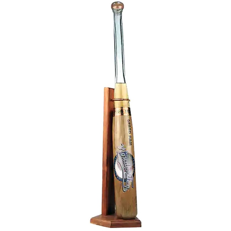 Wonderteq Grand Slam Reposado Tequila Baseball Bat - 750ML