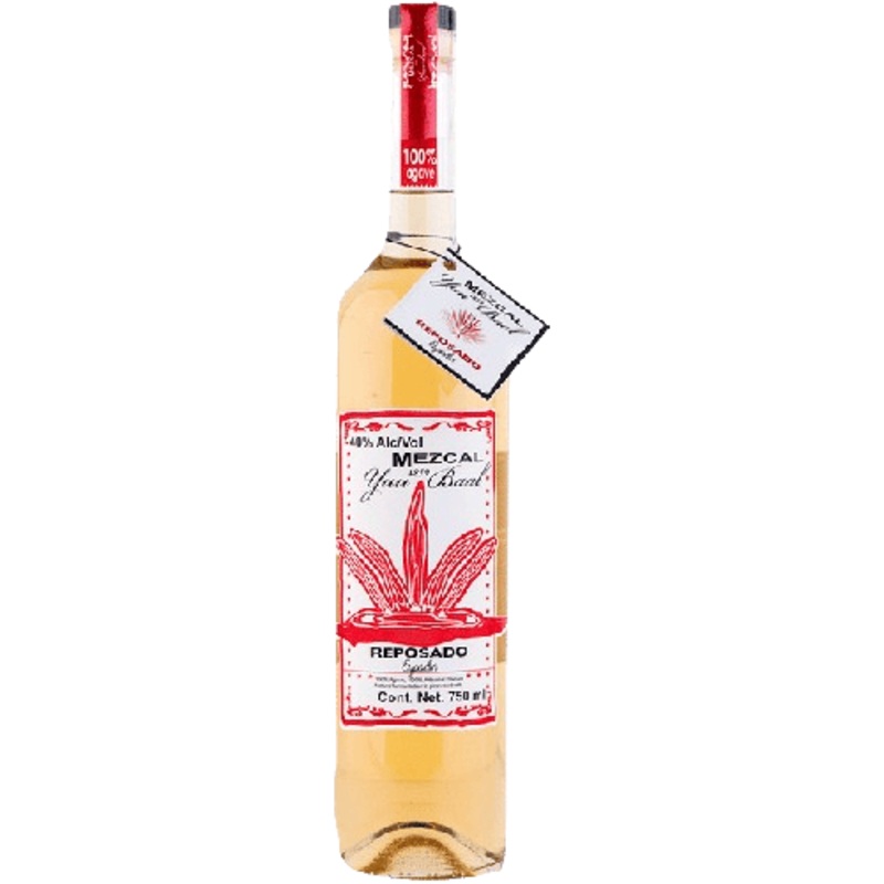 Yuu Baal Reposado Mezcal Tequila - 750ML
